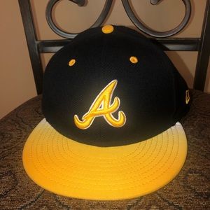 Atlanta Braves New Era hat